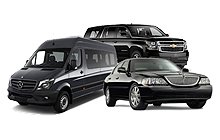 Party Bus, Town Car, SUV & Luxury Limo 