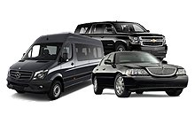Party Bus, Town Car, SUV & Luxury Limo